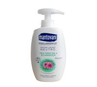 mantovani sapone liquido Tea Tree Oil ed Echinacea 300 ml