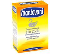 MANTOVANI SAPONE ZOLFO 100 GR