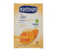 MANTOVANI SAPONE ZOLFO 100 GR
