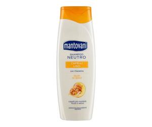 MANTOVANI SH NEU LISCI 400ML