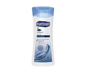 MANTOVANI SHAMPOO ANTIFORFORA 400ML.
