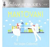 Mantovani - Silver Memories: Magic of Mantovani