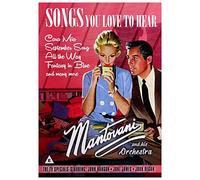 Mantovani: Songs You Love To Hear [DVD] [Edizione: Regno Unito]