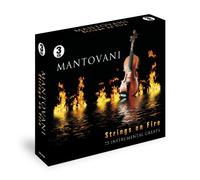 MANTOVANI - STRINGS ON FIRE