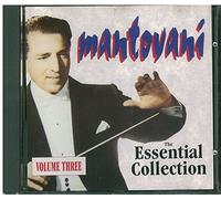 MANTOVANI. THE ESSENTIAL COLLECTION. VOLUME 3. SCARCE 13 TRACK CD. VGC. VAR111. 5020214211127. - MANTOVANI. THE ESSENTIAL COLLECTION. VOLUME 3. SCARCE 13 TRACK CD. VGC. VAR111. 5020214211127.