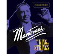 Mantovani - The King Of Strings Special Edition (Blu-ray) Mantovani Petula Clark