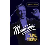 Mantovani - The King Of Strings: Special Edition (DVD) Mantovani Petula Clark