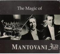 MANTOVANI - The Magic of Mantovani