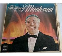 MANTOVANI The Magic of Mantovani 7 LP box