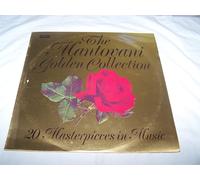MANTOVANI - the mantovani golden collection LP