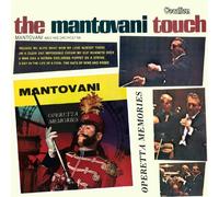 Mantovani - The Mantovani Touch & Operetta Memories