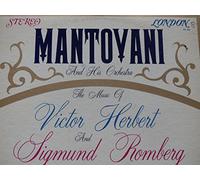 MANTOVANI - the music of victor herbert & sigmund romberg