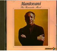Mantovani - The Romantic Mood (CD)