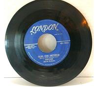 MANTOVANI - tulips from amsterdam / only yesterday 45 rpm single