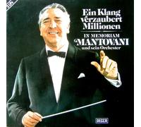 Mantovani und sein Orchester - Ein Klang verzaubert Millionen