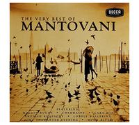 Mantovani and His Orchest The Very Best Of Mantovani: some enchanted eveni (CD)