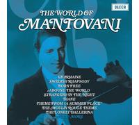 Mantovani - World Of Mantovani