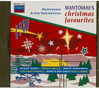 Mantovani - Xmas Favorites 1