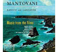 Mantovanni - Music From The Films