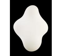 Mantra Eos lampada da parete 1x3 W bianco 1885