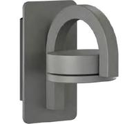 Mantra Iguazu lampada da parete per esterni 1x10 W grigio 6558