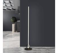 Mantra Iluminación Kitesurf Piantana LED, nero Mantra Iluminación