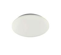 Mantra Iluminación. Plafoniera a soffitto ZERO II diametro 48 cm colore bianco sorgente luminosa LED 50W 3000K 3700LM