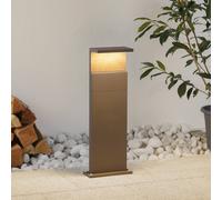 Mantra Iluminación Ruka Lampione a LED con elemento in legno, 60 cm 6772