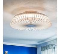 Ventilatore Himalaya Mantra 7120-con luce-35W-bianco