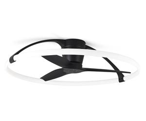 Mantra Nepal lampada da soffitto 1x75 W bianco-nero 7531