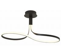 Mantra Nur Forja lampada da soffitto 1x40 W marrone 5360
