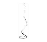 Mantra Nur Plata lampada da terra 1x22 W cromo 4983