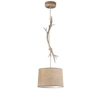 Mantra Sabina lampada sospesa 1x20 W legno 6179