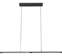Mantra Torch lampada sospesa 1x21 W nero 6826