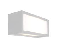 Mantra Utah lampada da parete per esterni 1x20 W bianco 7051