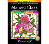 Mantracraft Coloring Book For Adults (Tascabile)
