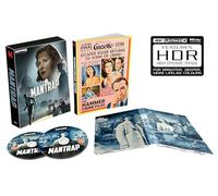 Mantrap (4K Ultra HD Limited Collector's Edition) [Blu-ray] [Region Free]