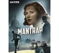 Mantrap Limited Collector's Edition (4K UHD Blu-ray) Lois Maxwell Paul Henreid