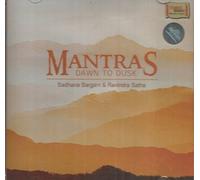 Mantras - Dawn to Dusk (Music CD)