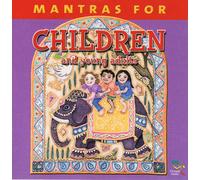 Mantras for Children and young adults. CD