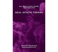 Mantri Pragada Markandeyulu Real Estate Trends (Tascabile)