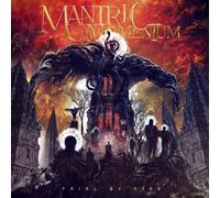 Mantric Momentum Trial By Fire (CD) Album