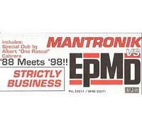 Mantronik Vs.Epmd - STRICTLY BUSINESS