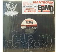 Mantronik Vs Epmd - Strictly Business