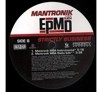 Mantronik Vs.Epmd - Strictly Business