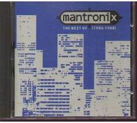 Mantronix - Best of (1986-1988)