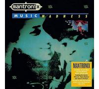 Mantronix - DEMON RECORDS music madness (140g black vinyl)
