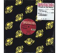 Mantronix - Fresh is The Word