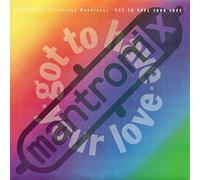 Mantronix Featuring Wondress Hutchinson - Mantronix Featuring Wondress* - Got To Have Your Love - [7"]