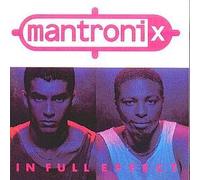 Mantronix - I full effect (1988, US) [VINYL]
